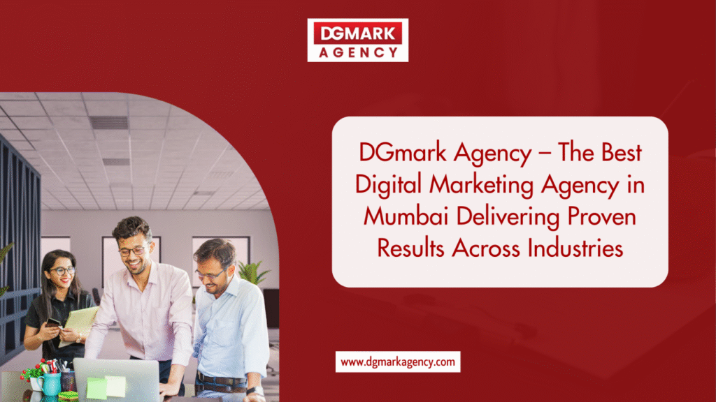 Digital Marketing Agency in Mumbai